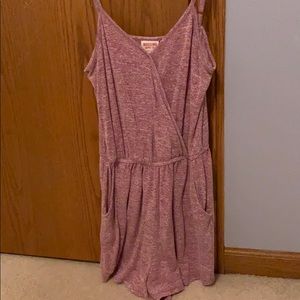 Romper size small